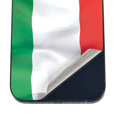 Italy Flag iPhone 12 Skin